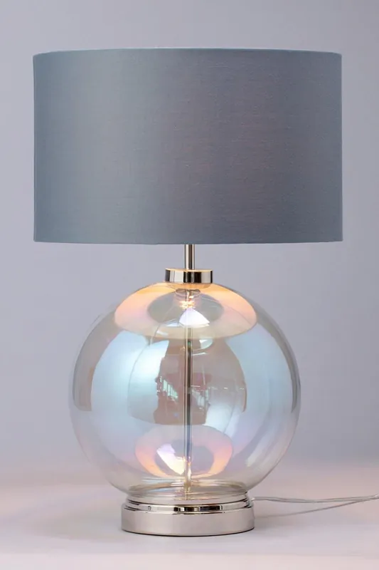Metro Table Lamp - BHS Lighting