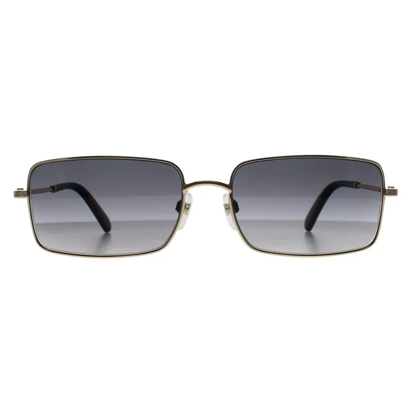 Rectangle Gold Black Grey Gradient MARC 771/N/S - Marc Jacobs