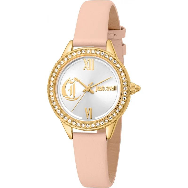 JC1L316L0025 Glam Chic 30mm Quartz Watch - Just Cavalli