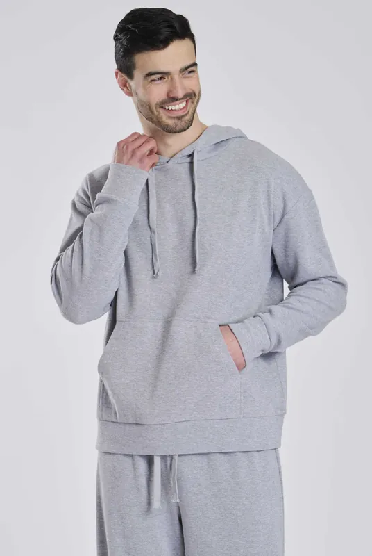 Waffle Lounge Hoodie - Loungeable