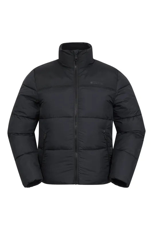 Voltage II' Padded Water Resistant Winter Jacket - Mountain Warehouse