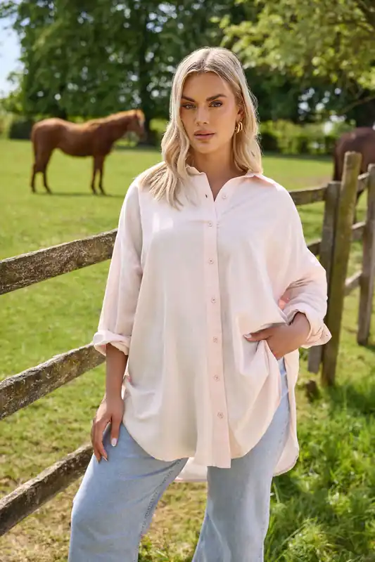 Long Sleeve Linen Shirt - Yours