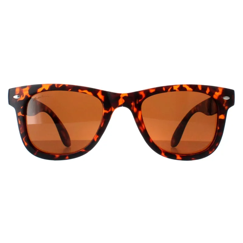 Square Turtle Brown Polarized FS40 - montana
