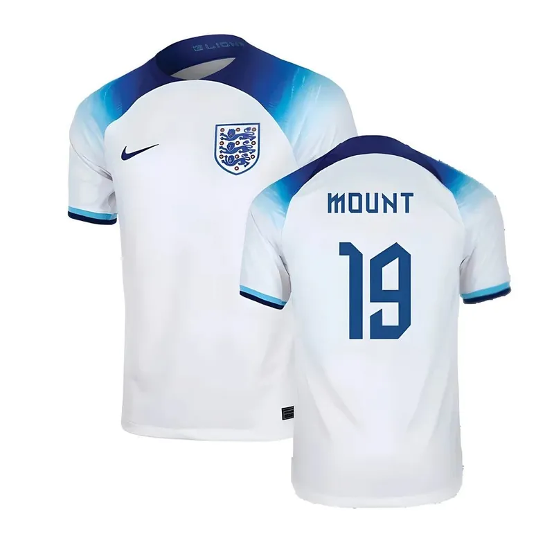 Mens 2022 - 2023 Home Shirt - Mount 19