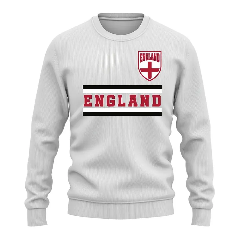 Mens Core Country Sweatshirt - England