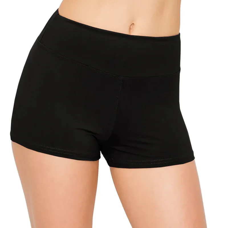 Cotton Dance Shorts - Silky