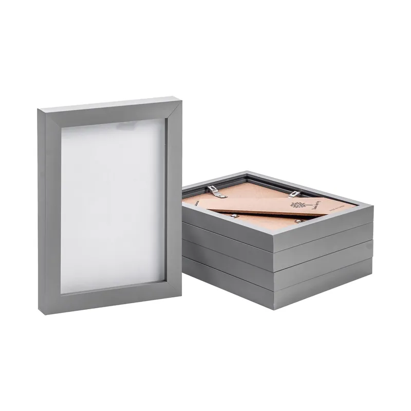 Photo Frames - 5" x 7" - Pack of 5