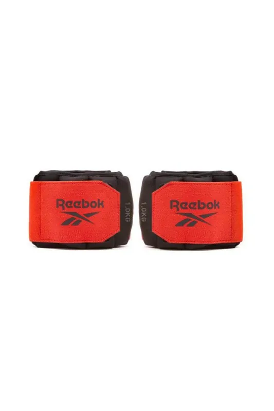 Flexlock Ankle Weights 1kg - Reebok