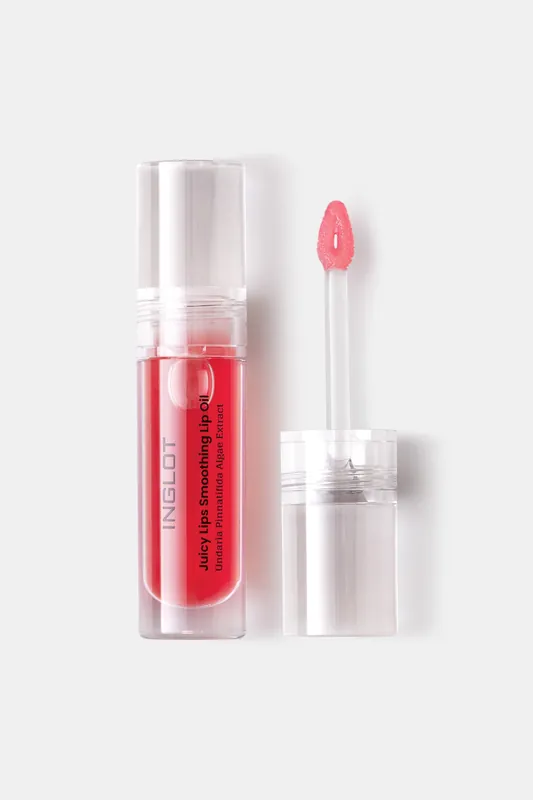 Juicy Lips Smoothing Lip Oil - INGLOT