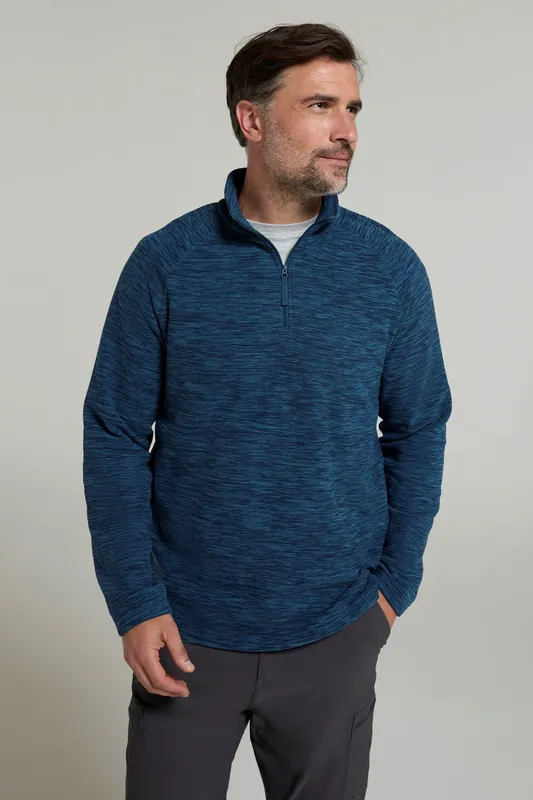Snowdon Micro Breathable Fleece - Mountain Warehouse