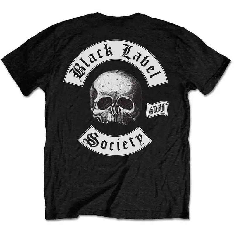 Worldwide SDMF T Shirt - Black Label Society