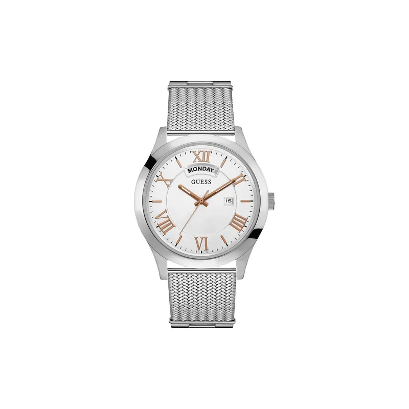 W0923G1 Metropolitan 44mm Quartz Watch - Guess