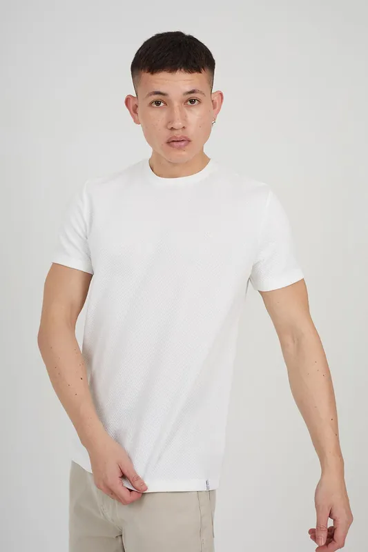 Crew Neck T-Shirt