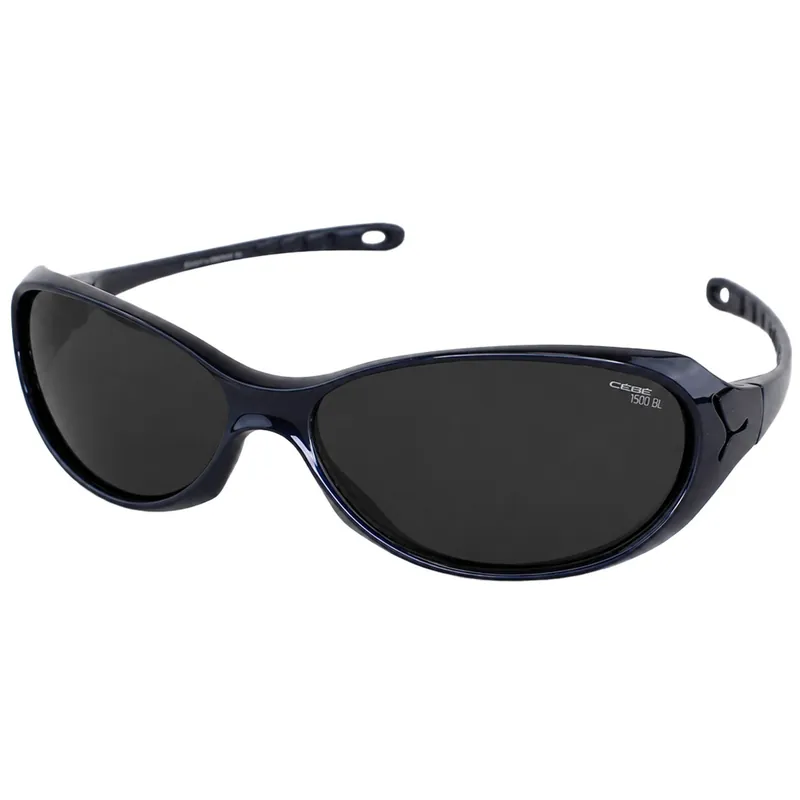 Koala Metallic Blue Sunglasses - Cebe