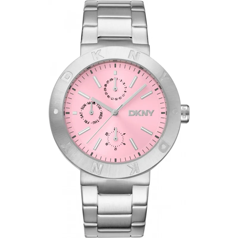 DK1L022M0025 38mm Quartz Watch - DKNY