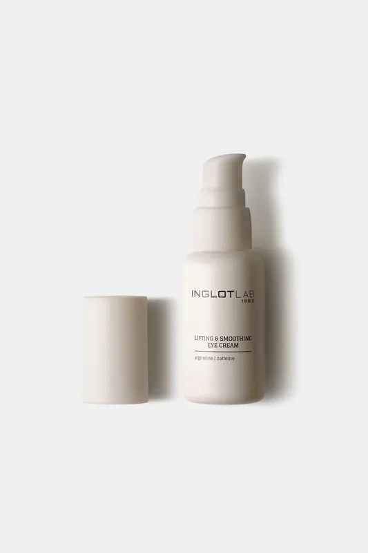 LAB Lifting & Smoothing Eye Cream - INGLOT