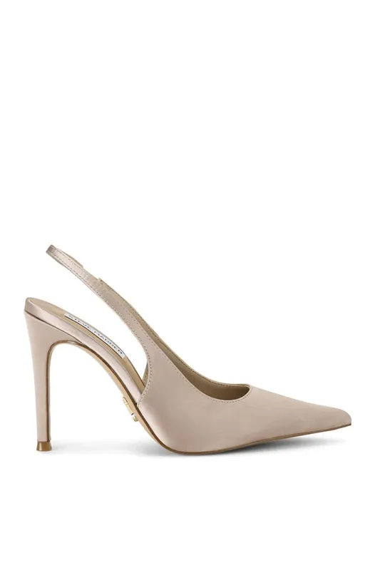 Reyes Tus' Fabric Heels - STEVE MADDEN