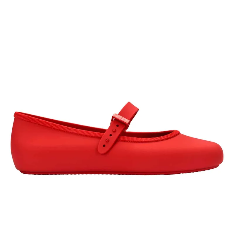 Soft Ballerina Jelly Ballet Shoes - Melissa Shoes