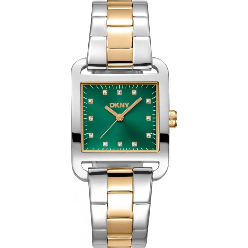 DK1L004M0075 City 27mm Quartz Watch - DKNY