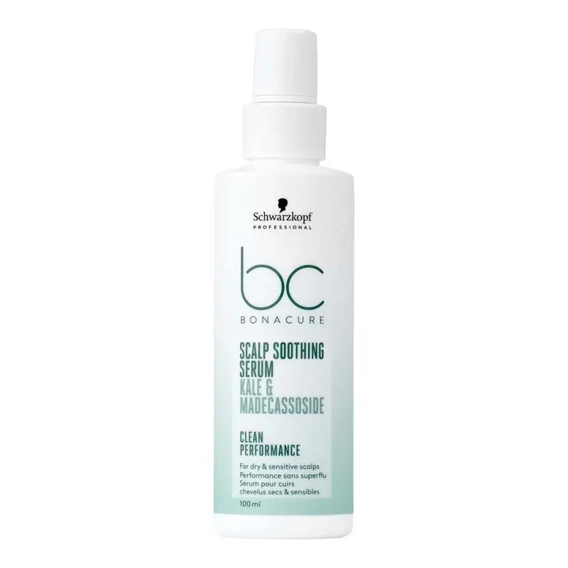 BC Bonacure Scalp Soothing Hair Serum 100ml - Schwarzkopf