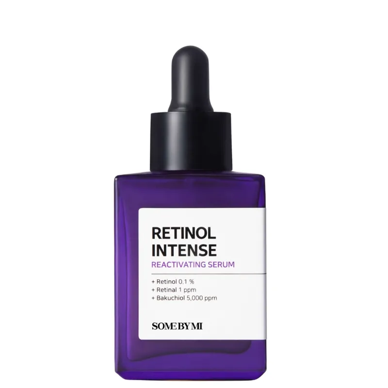 Retinol Intense Reactivating Serum 30ml - Some By Mi