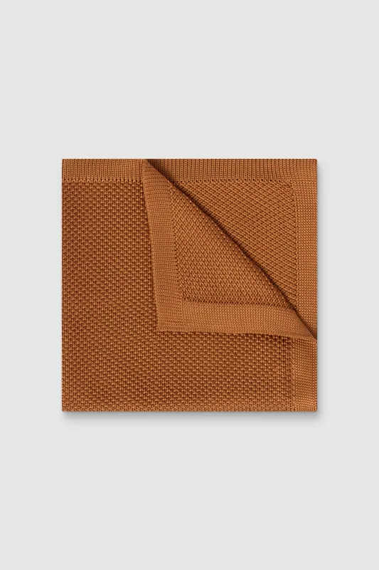 Knitted Hankerchief - Antique Rogue