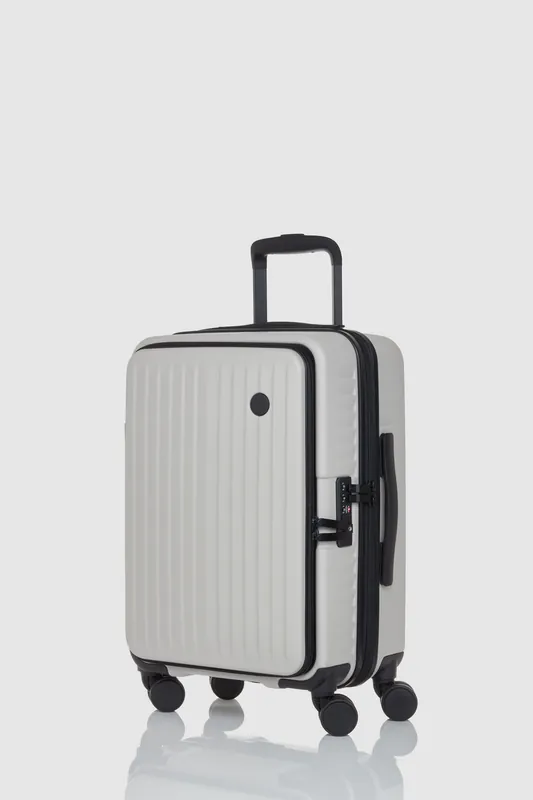 Venture Dual Open Cabin Suitcase - Nere Travel
