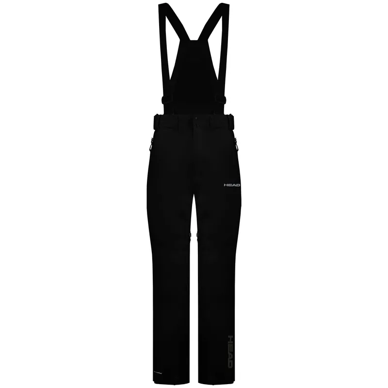 Pro Countdown Full Zip Black Pants - Head
