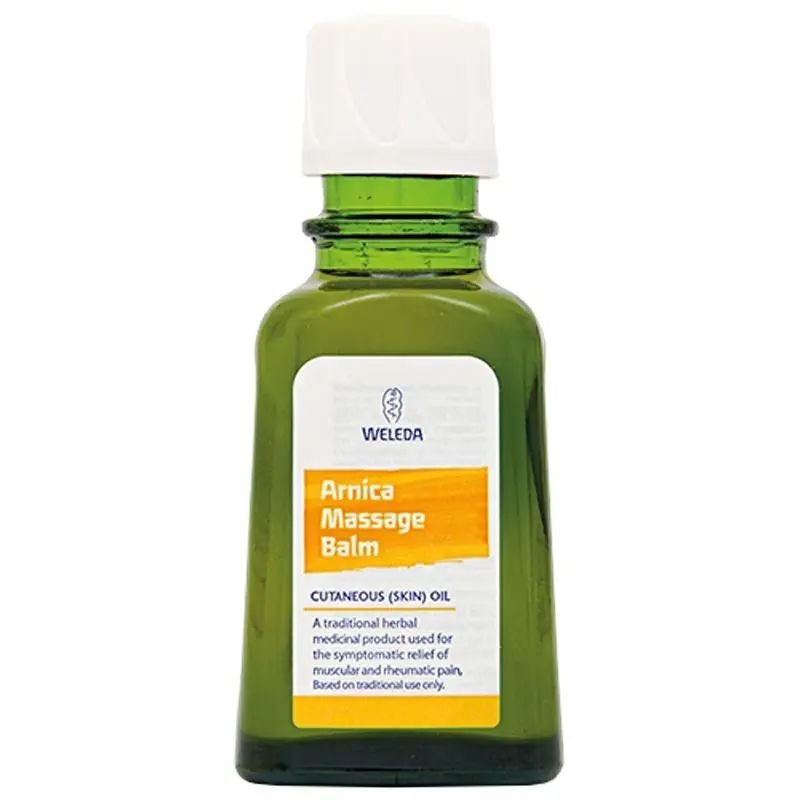 Arnica Massage Balm 50ml - Weleda