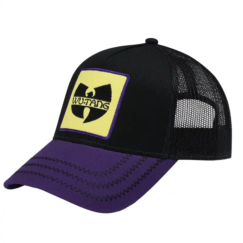Wu-Tang Clan Trucker Cap