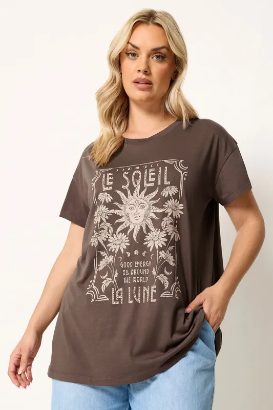 Le Soleil' Sun T-Shirt