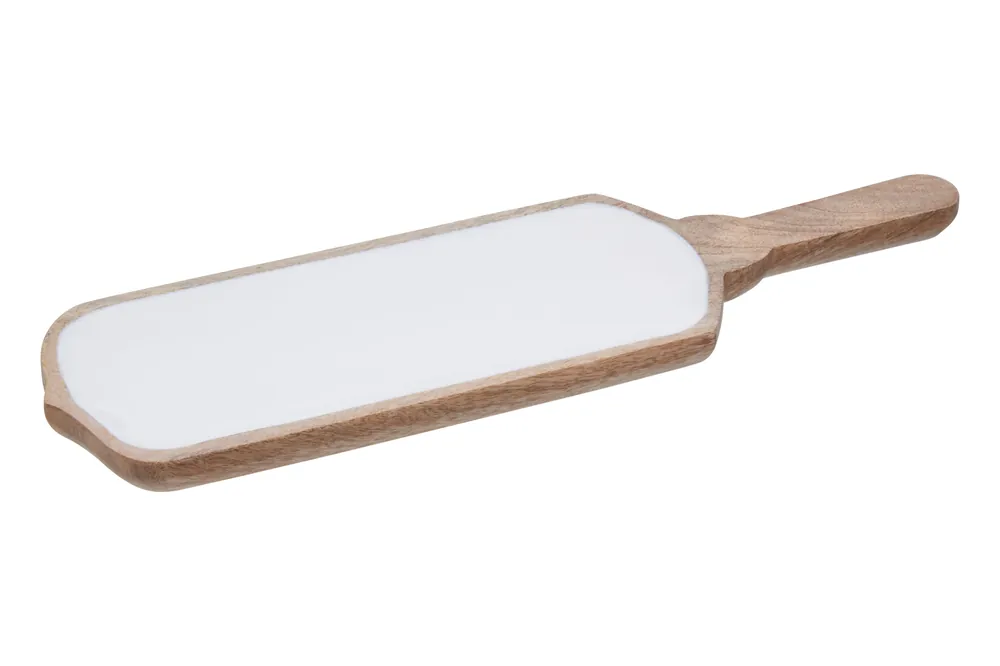 Kara Natural Paddle Serving Board - Orsina