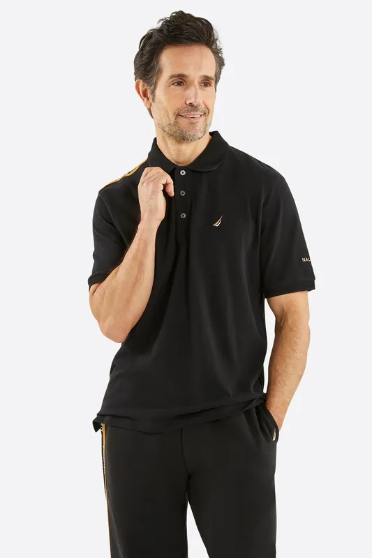 Shayaz Polo Shirt B&T - Nautica