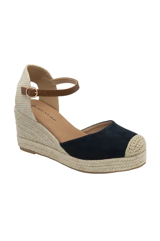Paloma' Wedge Espadrille Sandals - Dunlop