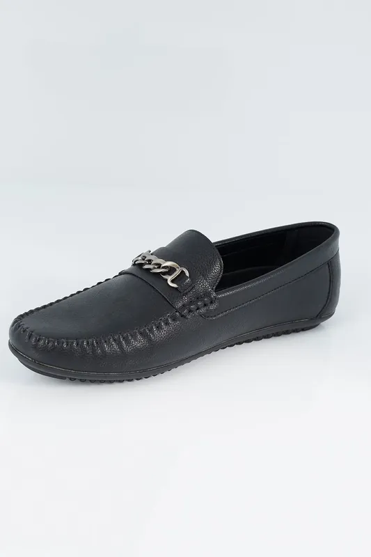 PU Loafers - Brave Soul