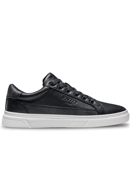 Sienna Lace Up Trainers - Enzo