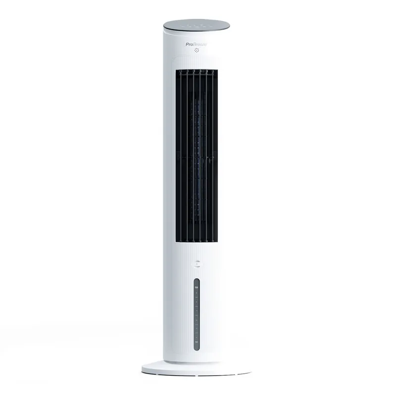 OmniAir 5L Air Cooler & Portable Tower Fan with Humidification Modes - Pro Breeze