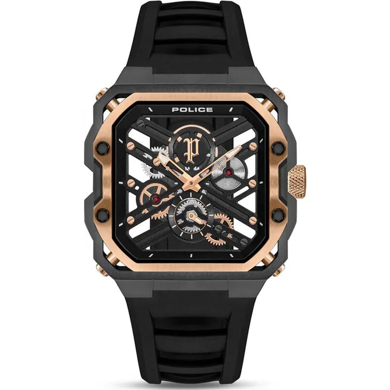 PEWGM0072002 Urban 45mm Quartz Watch - Police