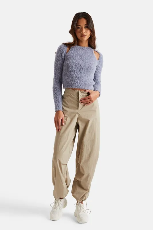 Asha Clean Chute Pant - Urban Bliss