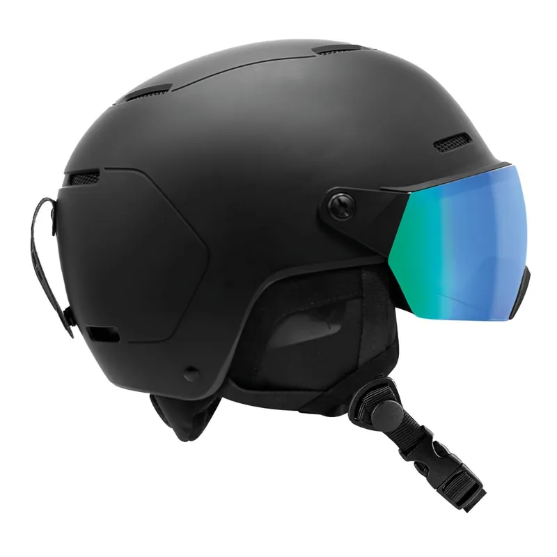 Pow 2 Vision Ski Helmet with Visor - Cebe