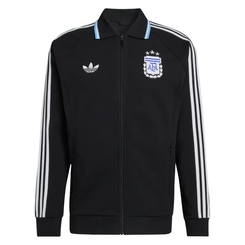 Mens 2026 2027 Originals Jacket Black - Argentina