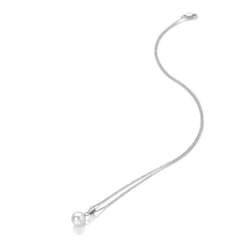 Amulets Pearl Pendant - Hot Diamonds