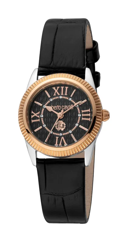 Swiss Quartz Watch - Roberto Cavalli