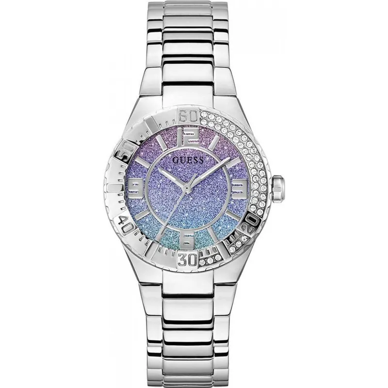 GW0882L1 Sangria 36mm Quartz Watch - Guess