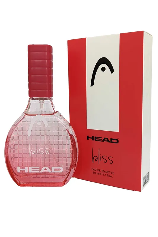 Bliss Woman Eau de Toilette Spray 50ml - Head