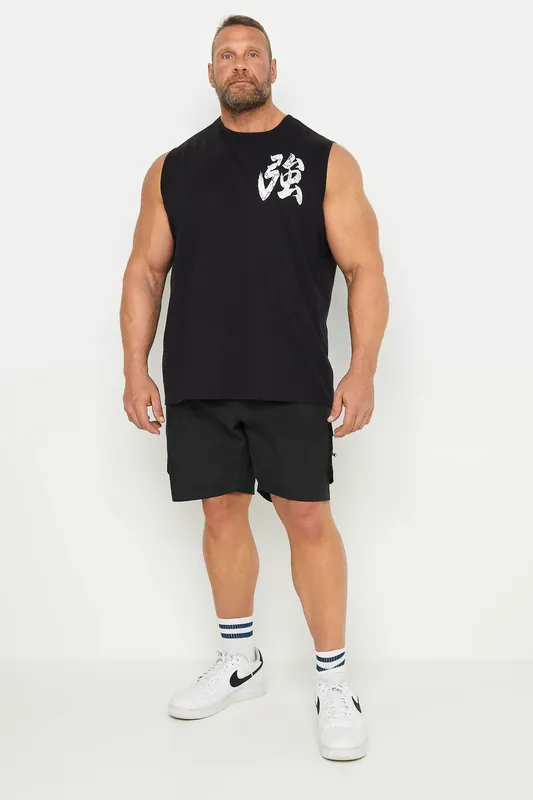 Crinkle Nylon Cargo Shorts - BadRhino