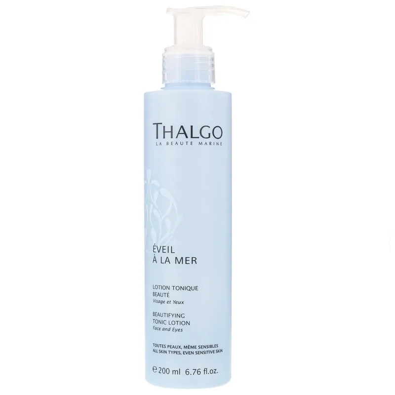 Eveil à la Mer Beautifying Tonic Lotion 200ml - Thalgo