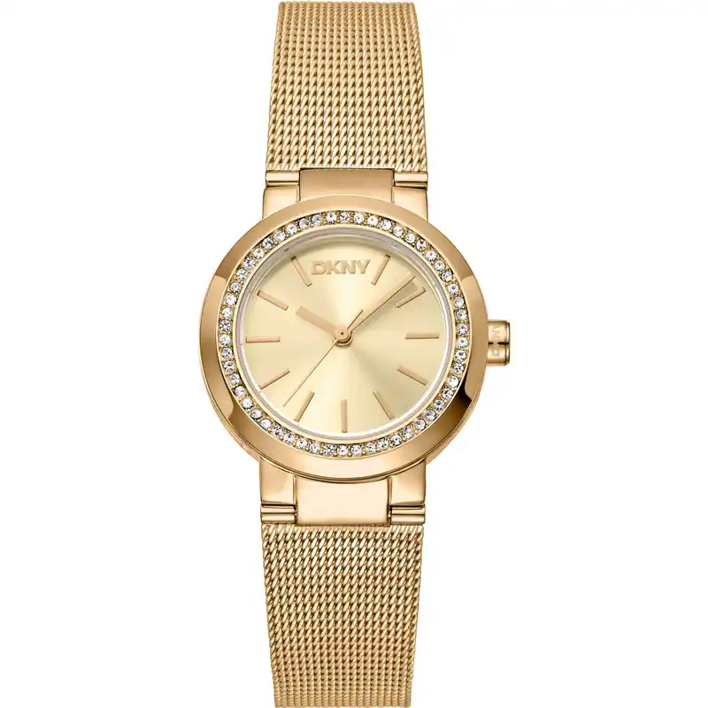 DK1L024M0025 28mm Quartz Watch - DKNY