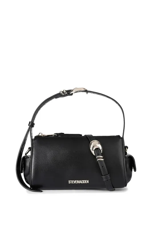 'Doha Bag Black' - STEVE MADDEN