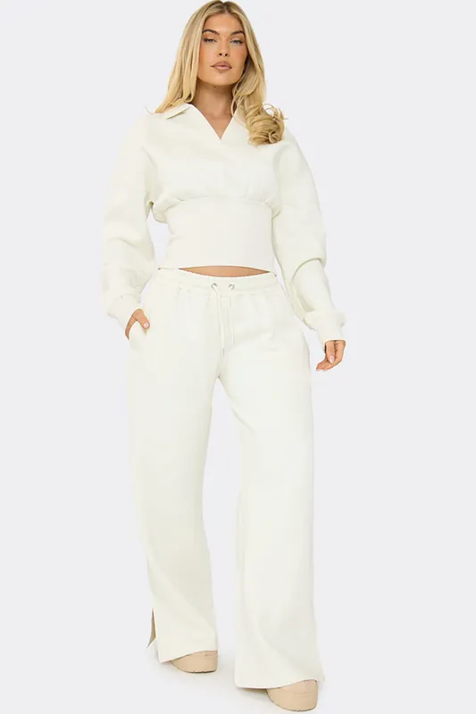 Wide Leg Joggers - EGO